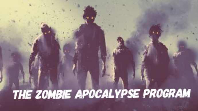 The Zombie Apocalypse Training Program