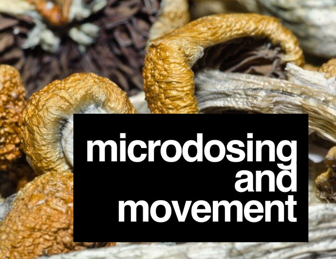 Microdosing and Movement