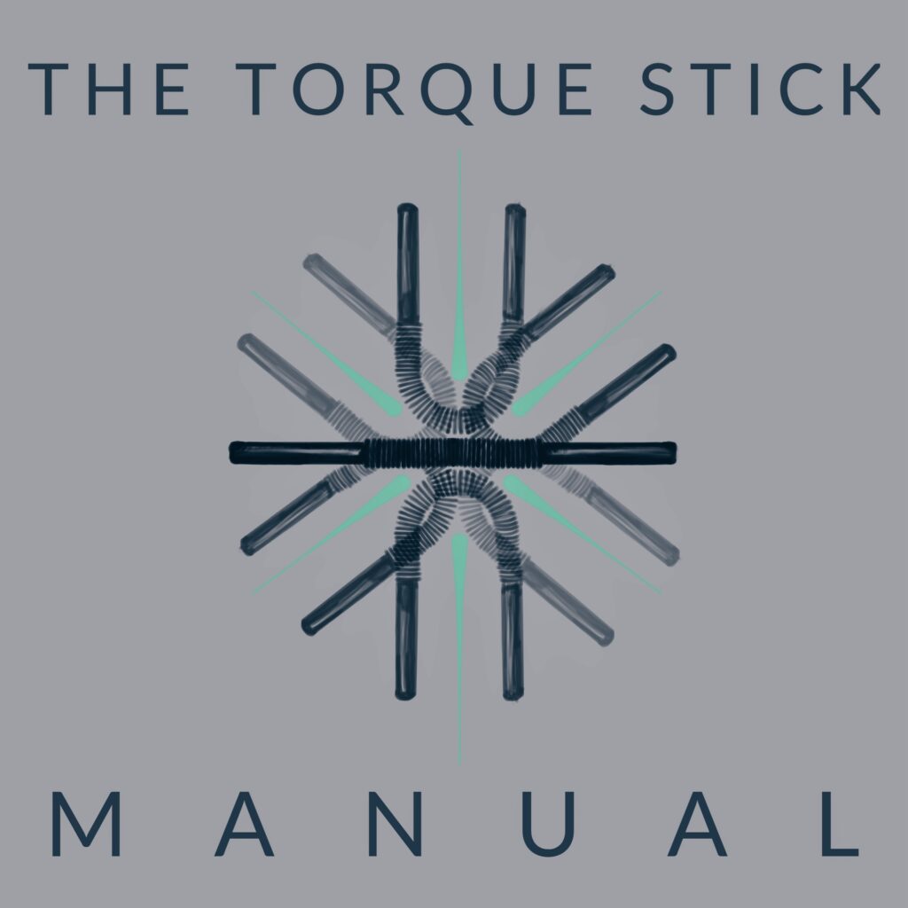 The Torque Stick Manual, How to use the pec stick, power bar twister