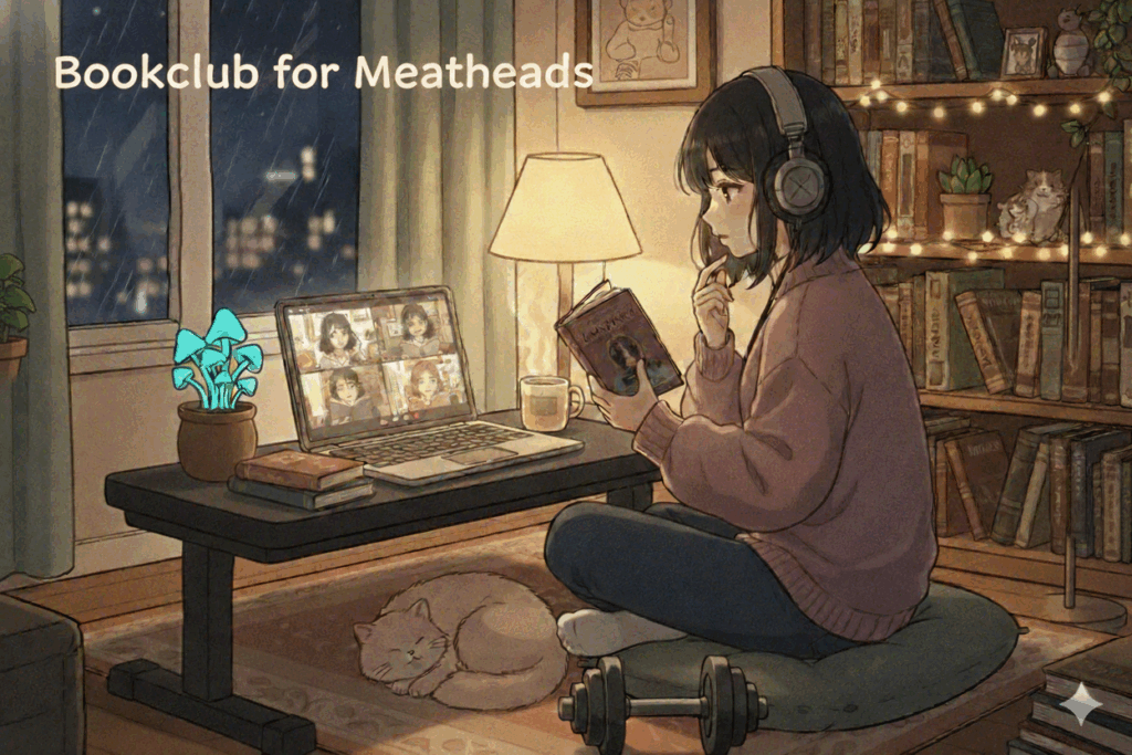 Book Club for Meatheads