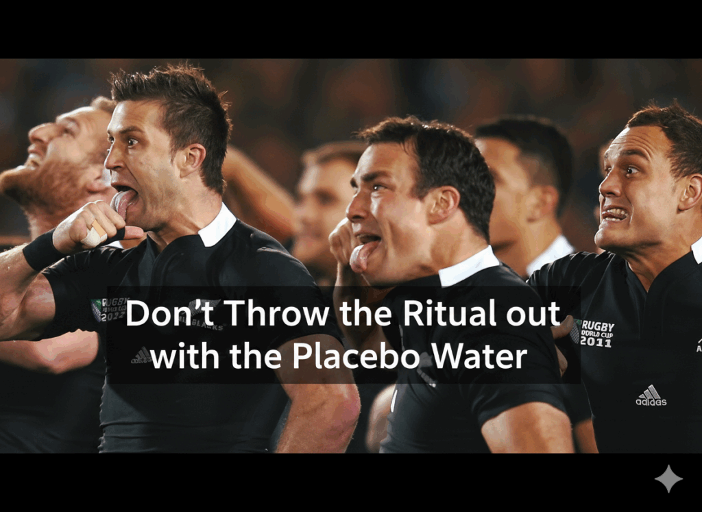 Workout Placebo, Ritual Sports