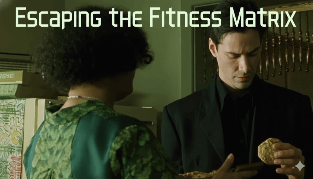 Escaping the Fitness Matrix, Fitness algorithm, fitness trends